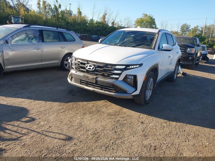 Vin: 5nmjbcde5sh456309, lot: 3106838, hyundai tucson 20252