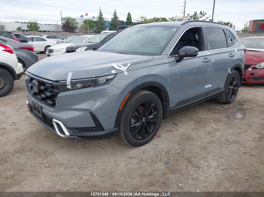 Vin: 2hkrs6h92sh213951, lot: 3106850, honda cr-v 20252