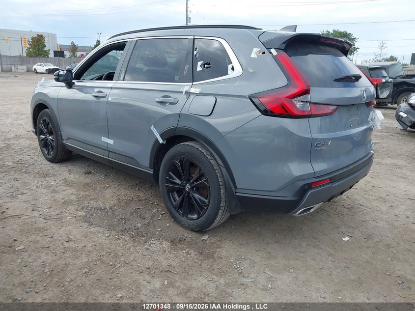 Vin: 2hkrs6h92sh213951, lot: 3106850, honda cr-v 20253
