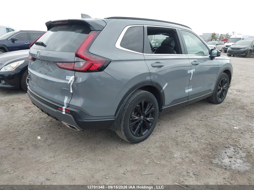 Vin: 2hkrs6h92sh213951, lot: 3106850, honda cr-v 20254