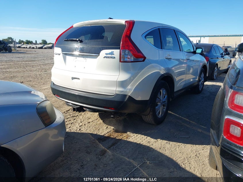 Vin: 2hkrm4h73dh120002, lot: 3106863, honda cr-v ex-l 20134