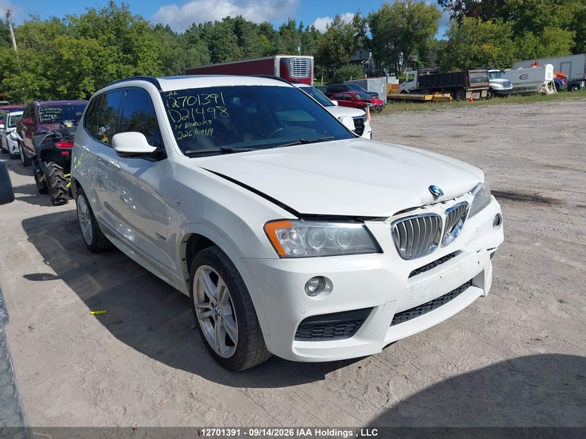 Vin: 5uxwx9c54e0d21498, lot: 3106893, bmw x3 xdrive28i 2014 img_1
