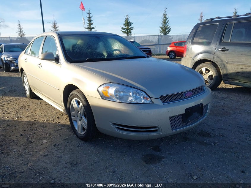 Vin: 2g1wb5e39c1221683, lot: 3106908, chevrolet impala lt 2012 img_1