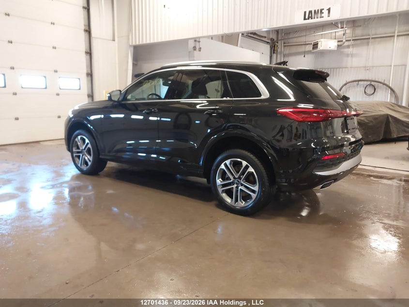 Vin: wa11aagu8s2051456, lot: 3106938, audi q5 premium 20253