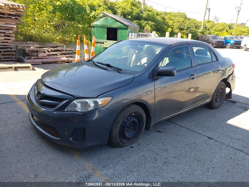 Vin: 2t1bu4ee4bc675996, lot: 3106944, toyota corolla ce 20112
