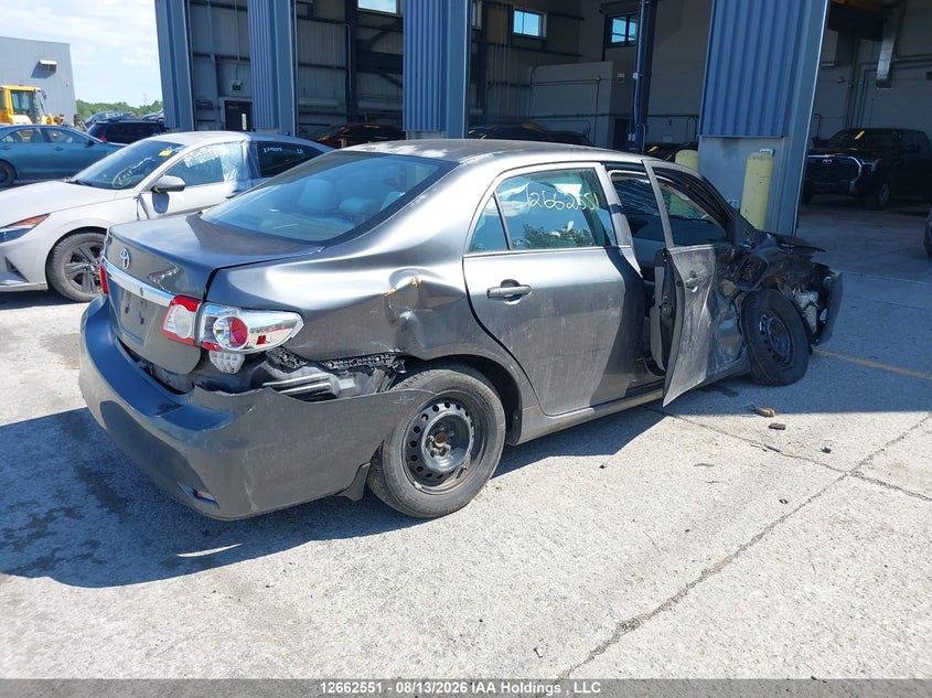 Vin: 2t1bu4ee4bc675996, lot: 3106944, toyota corolla ce 20114