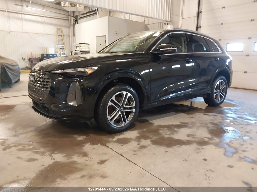 Vin: wa11aagu0s2020637, lot: 3106957, audi q5 premium 20252