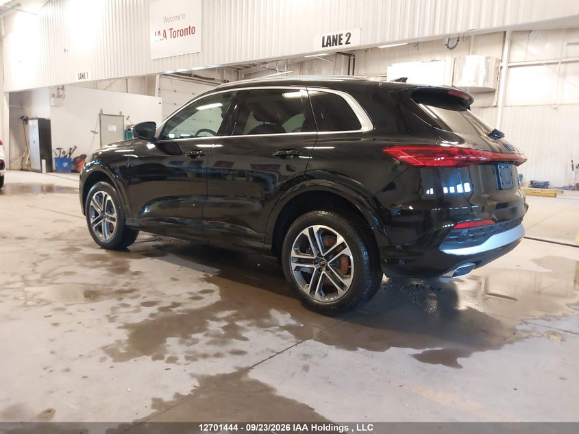 Vin: wa11aagu0s2020637, lot: 3106957, audi q5 premium 20253