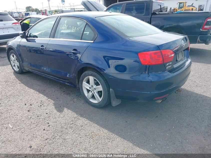 Vin: 3vwdl7aj3dm266136, lot: 3106959, volkswagen jetta 2.0 tdi comfortline 20133