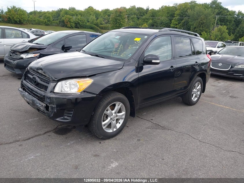 Vin: 2t3bf4dv0bw115863, lot: 3106965, toyota rav4 20112