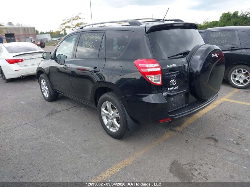Vin: 2t3bf4dv0bw115863, lot: 3106965, toyota rav4 20113