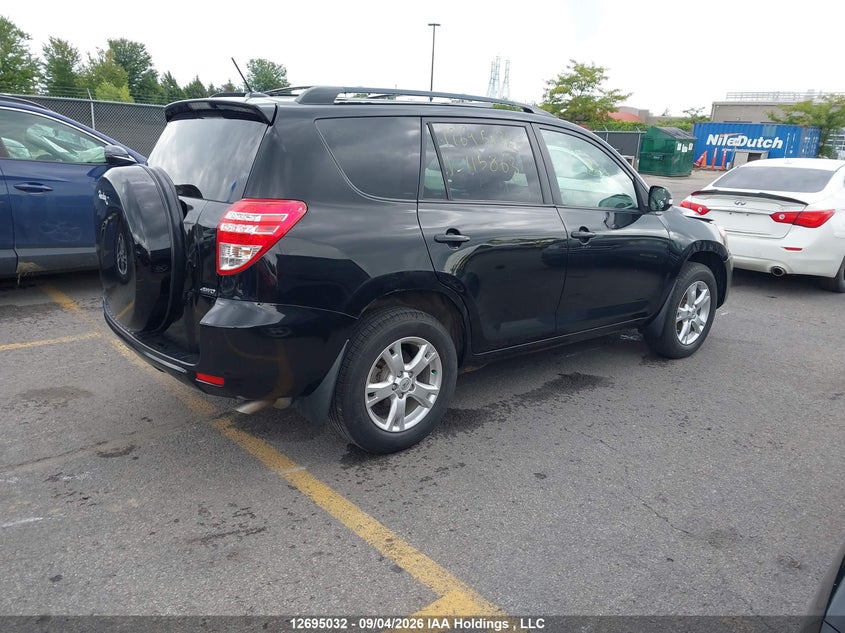 Vin: 2t3bf4dv0bw115863, lot: 3106965, toyota rav4 20114