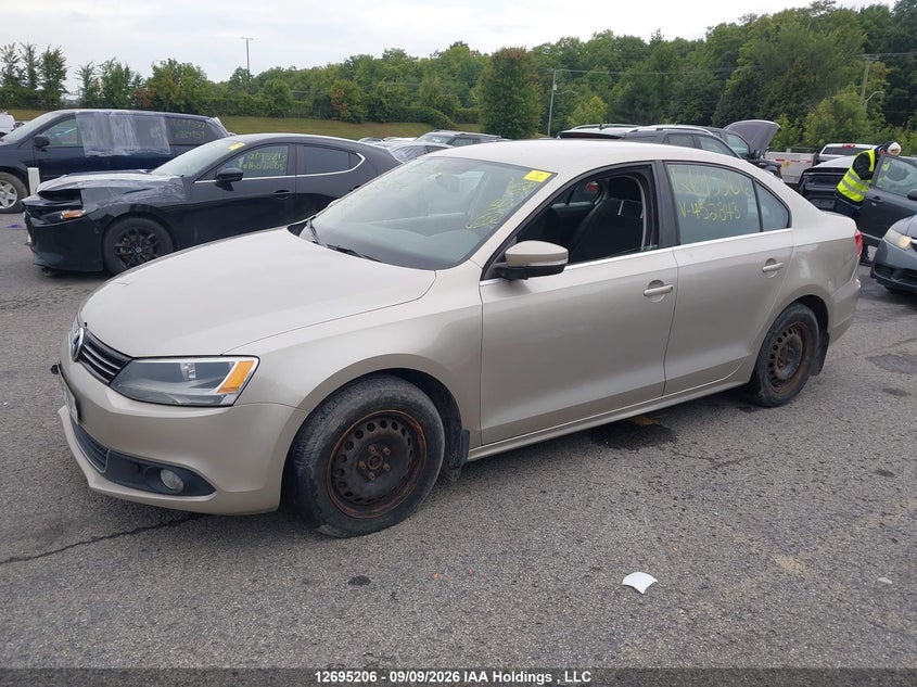 Vin: 3vwdl7aj7cm452843, lot: 3106966, volkswagen jetta 2.0 tdi comfortline 20122