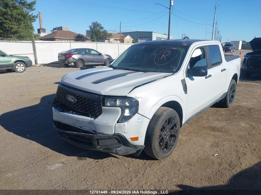 Vin: 3fttw8ja9sra22535, lot: 3106973, ford maverick 20252