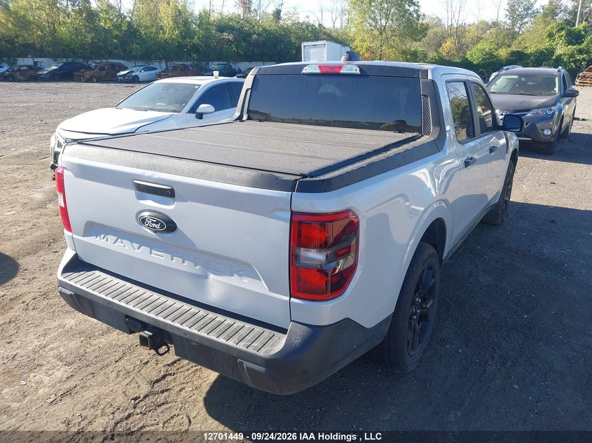Vin: 3fttw8ja9sra22535, lot: 3106973, ford maverick 20254