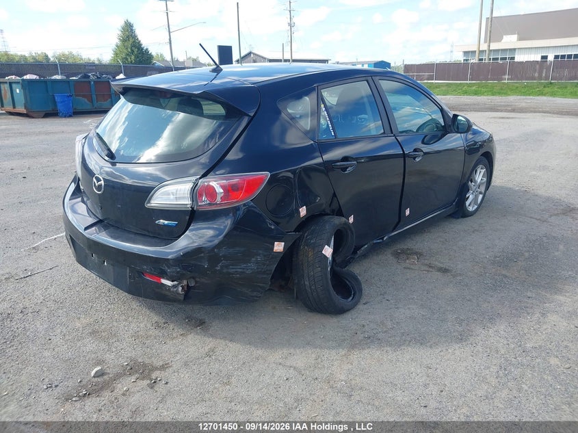 Vin: jm1bl1l76d1839066, lot: 3106974, mazda 3 i 20134
