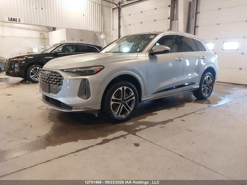 Vin: wa12aaguxs2123536, lot: 3106992, audi q5 premium plus 20252