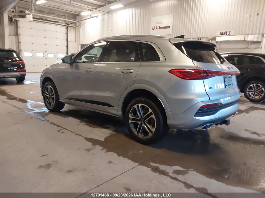 Vin: wa12aaguxs2123536, lot: 3106992, audi q5 premium plus 20253