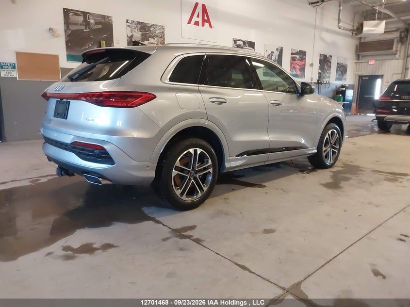 Vin: wa12aaguxs2123536, lot: 3106992, audi q5 premium plus 20254