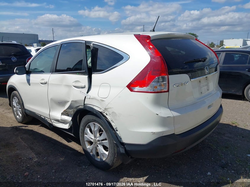Vin: 2hkrm3h59eh005138, lot: 3107000, honda cr-v ex 20143