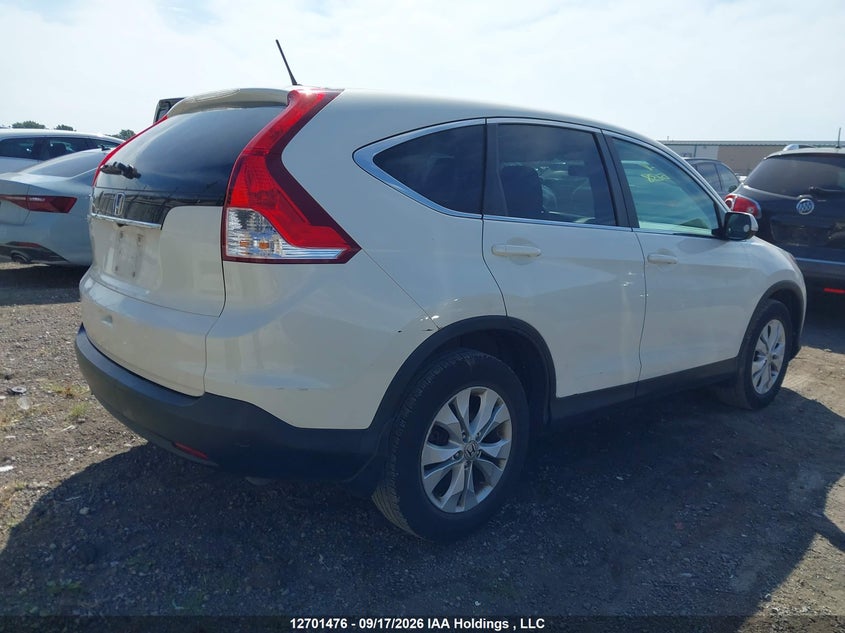 Vin: 2hkrm3h59eh005138, lot: 3107000, honda cr-v ex 20144
