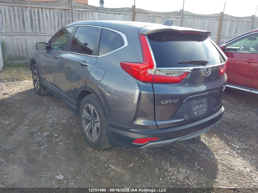 Vin: 2hkrw2h26kh149347, lot: 3107014, honda cr-v lx 20193