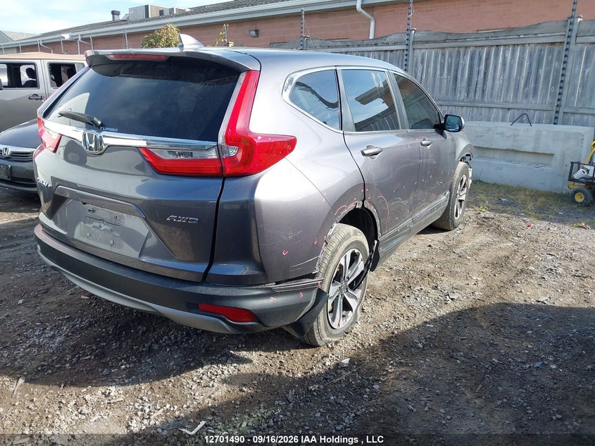 Vin: 2hkrw2h26kh149347, lot: 3107014, honda cr-v lx 20194
