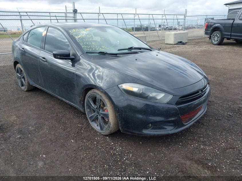 Vin: 1c3cdfbb6gd529429, lot: 3107029, dodge dart sxt 2016 img_1