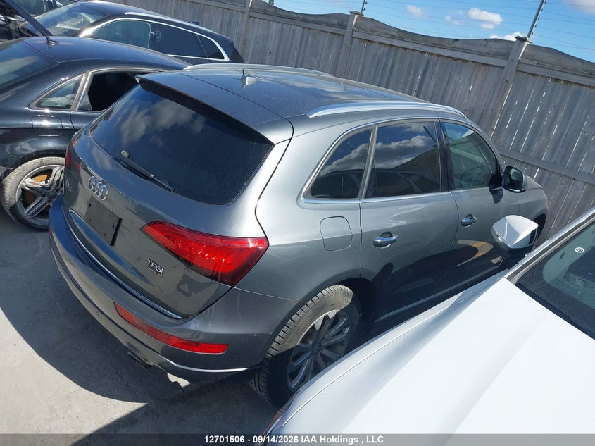 Vin: wa1l2afp6ha092118, lot: 3107030, audi q5 premium plus 20174