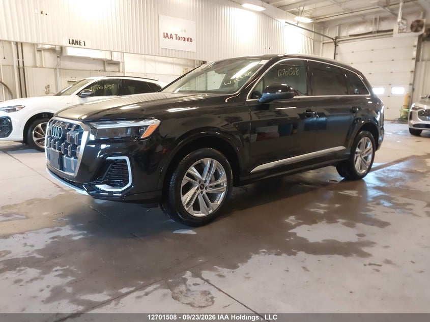 Vin: wa1acbf78td012545, lot: 3107032, audi q7 premium 20262
