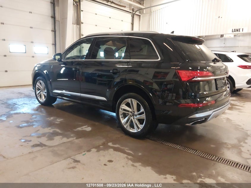 Vin: wa1acbf78td012545, lot: 3107032, audi q7 premium 20263