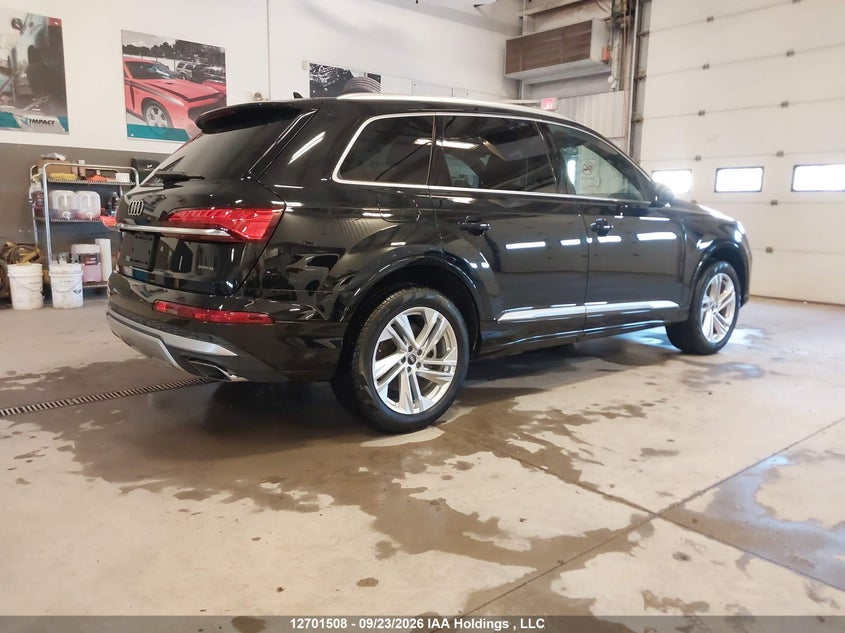 Vin: wa1acbf78td012545, lot: 3107032, audi q7 premium 20264