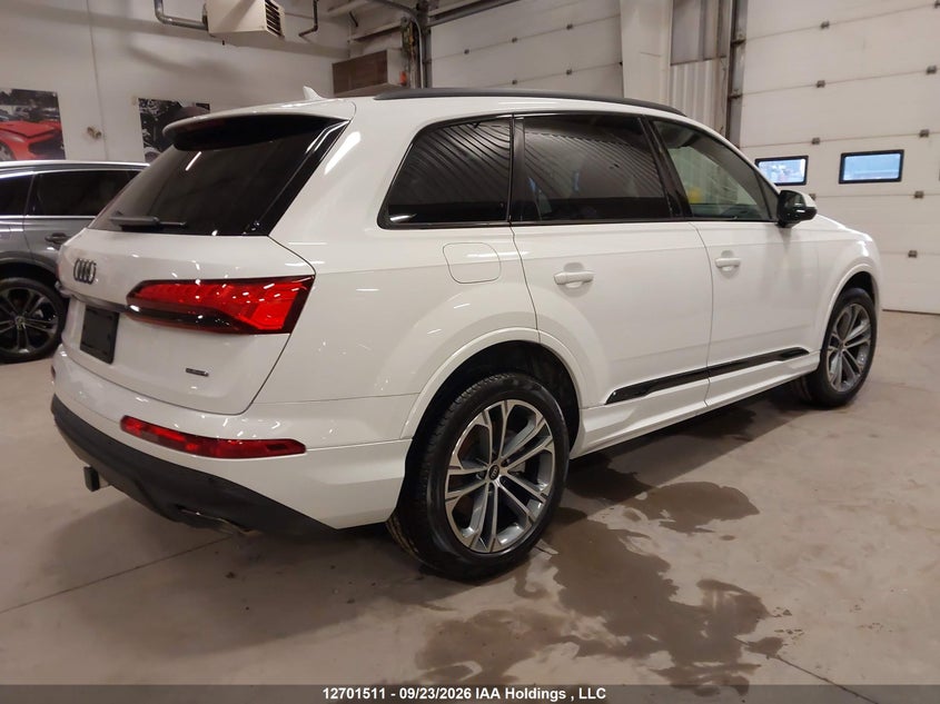 Vin: wa1acbf71td007784, lot: 3107035, audi q7 premium 20264