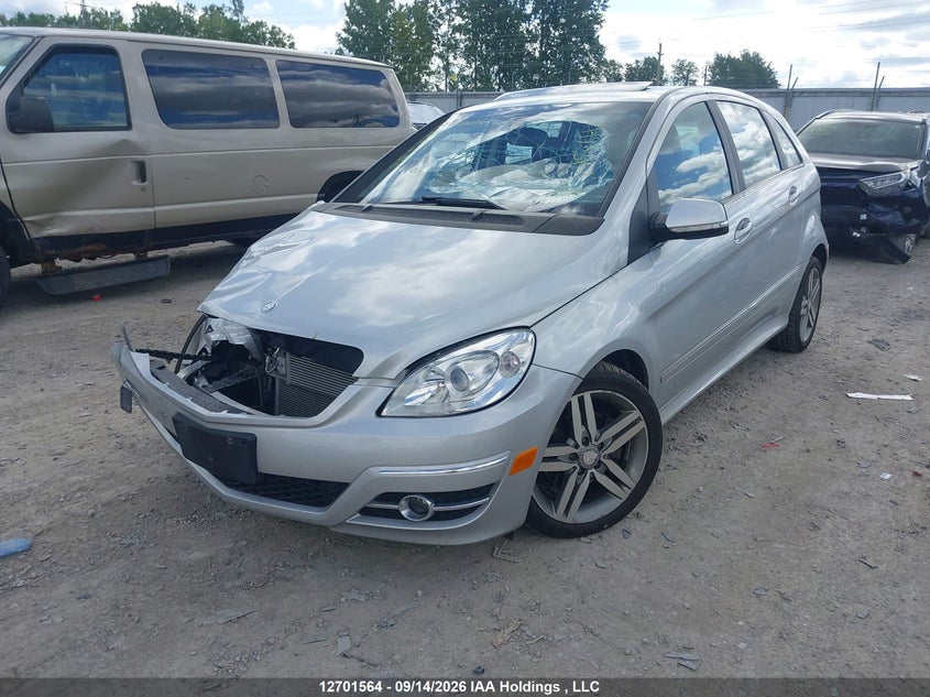 Vin: wddfh3eb7bj631748, lot: 3107088, mercedes-benz b200 t 20112