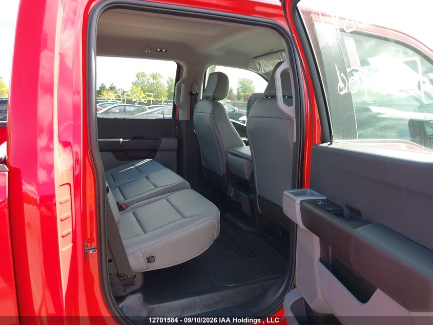 Ford F250 Super Duty 2026 1FT7W2BA7TEF22906 Image 8