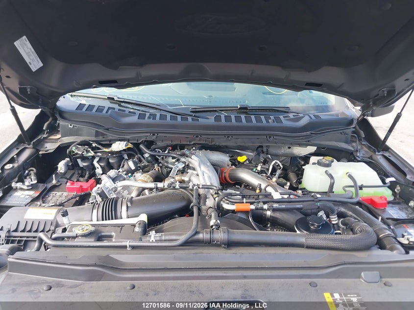 Ford F450 Super Duty 2026 1FT8W4DMXTEF16279 Image 10