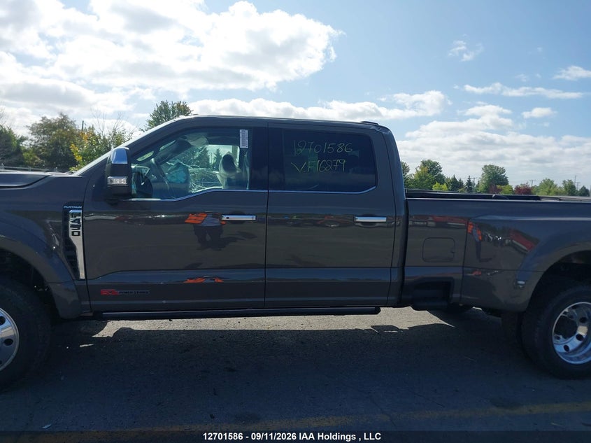 1FT8W4DMXTEF16279 Ford F450 Super Duty