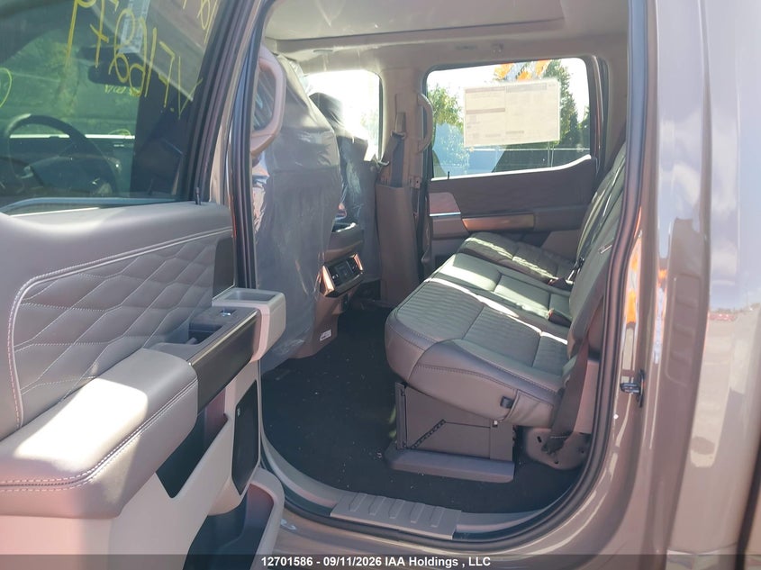 Ford F450 Super Duty 2026 1FT8W4DMXTEF16279 Image 8
