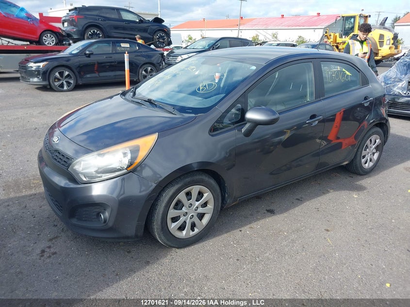 Vin: knadm5a31d6895445, lot: 3107145, kia rio ex/lx/lx+/sx 20132