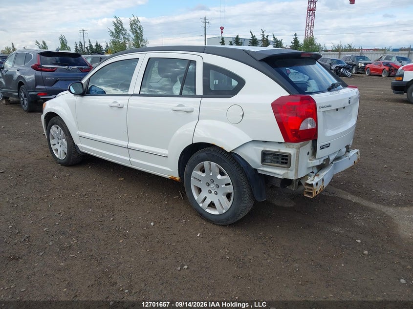 Vin: 1b3cb4ha5ad642334, lot: 3107181, dodge caliber sxt 20103