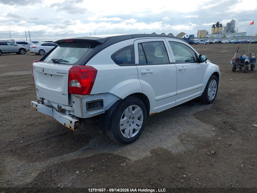 Vin: 1b3cb4ha5ad642334, lot: 3107181, dodge caliber sxt 20104