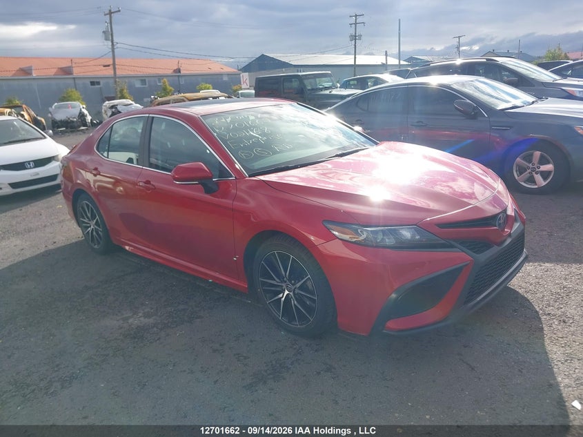Vin: 4t1b21hk9ru021168, lot: 3107186, toyota camry xle/se 2024 img_1