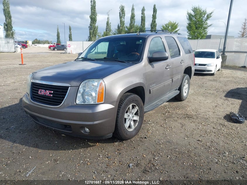 Vin: 1gks2ce05dr282252, lot: 3107213, gmc yukon slt 20132