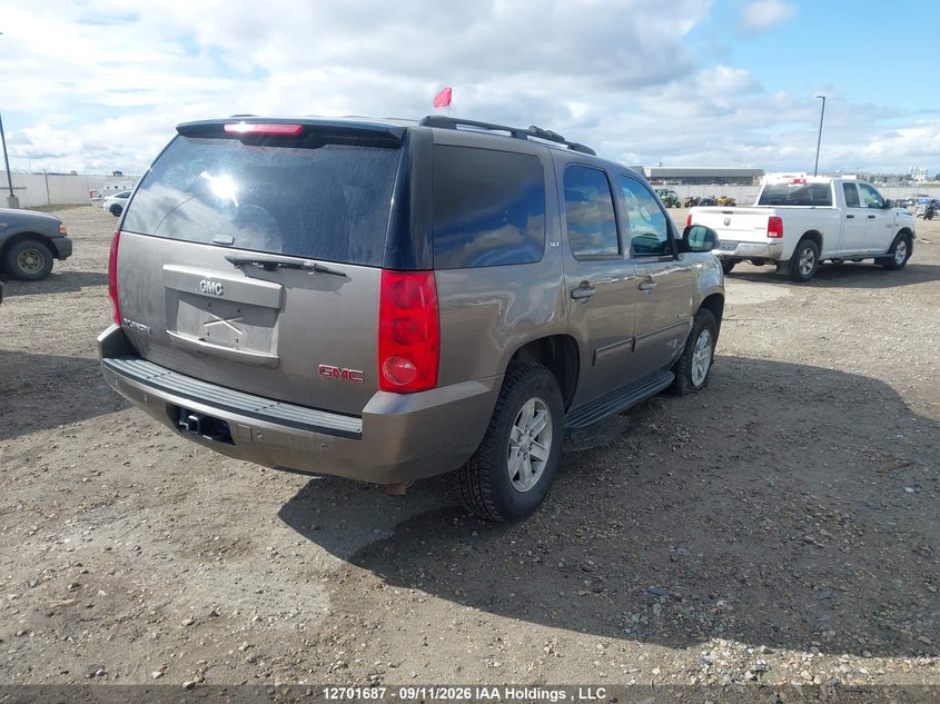 Vin: 1gks2ce05dr282252, lot: 3107213, gmc yukon slt 20134