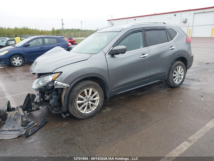 Vin: 5n1at2mv7lc776573, lot: 3107220, nissan rogue s/sl/sv 20202