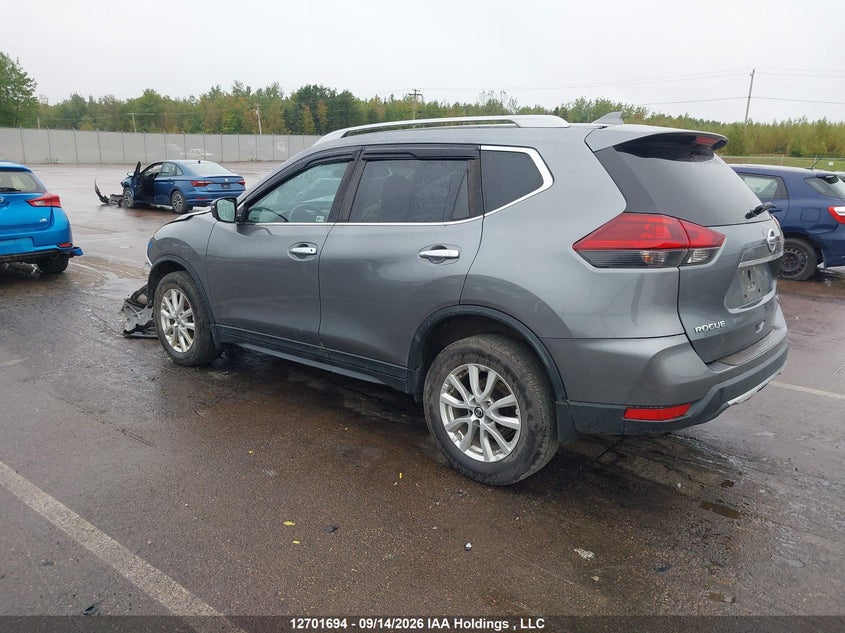 Vin: 5n1at2mv7lc776573, lot: 3107220, nissan rogue s/sl/sv 20203