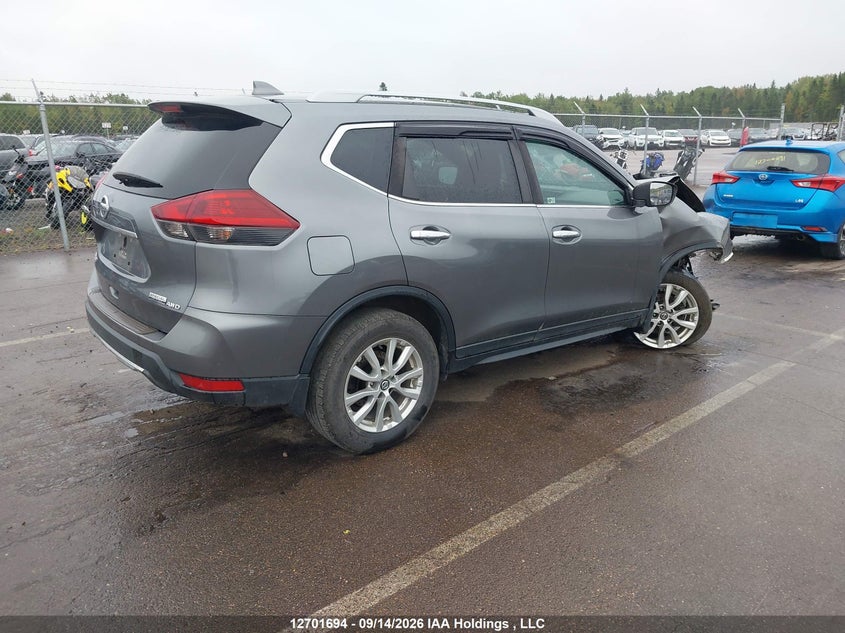 Vin: 5n1at2mv7lc776573, lot: 3107220, nissan rogue s/sl/sv 20204