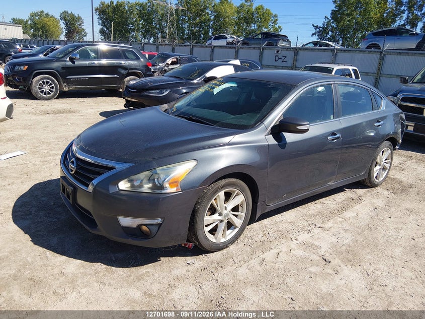 Vin: 1n4al3ap8dn403070, lot: 3107224, nissan altima 2.5/s/sv/sl 20132