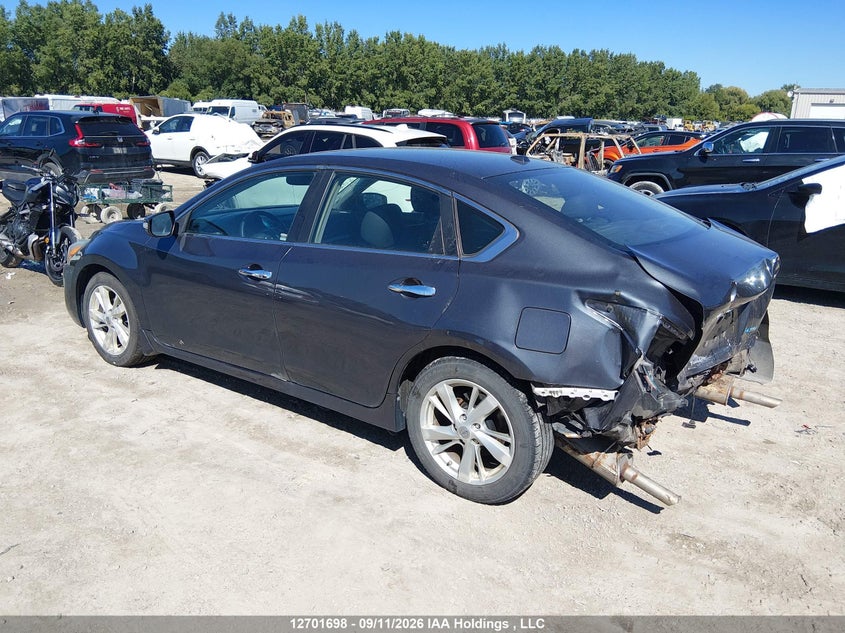 Vin: 1n4al3ap8dn403070, lot: 3107224, nissan altima 2.5/s/sv/sl 20133