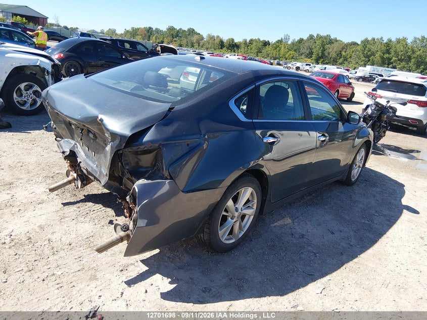 Vin: 1n4al3ap8dn403070, lot: 3107224, nissan altima 2.5/s/sv/sl 20134